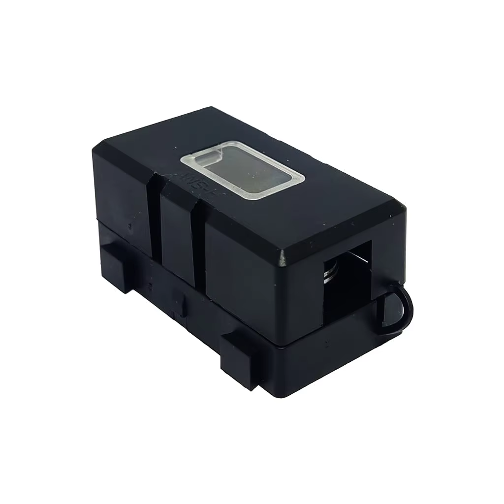 Universal Fuse Holder Blade Type Midi Fuse Box ATO ATC Type Brass Connector Transparent Screwed Cover